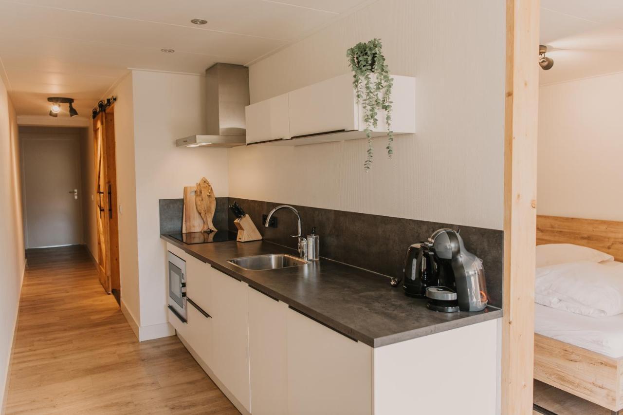 Appartement Wadpier بورين المظهر الخارجي الصورة