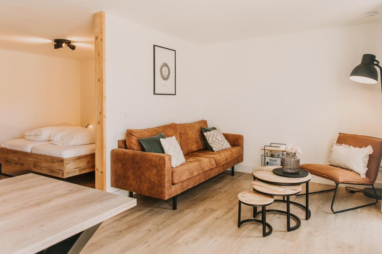 Appartement Wadpier بورين المظهر الخارجي الصورة