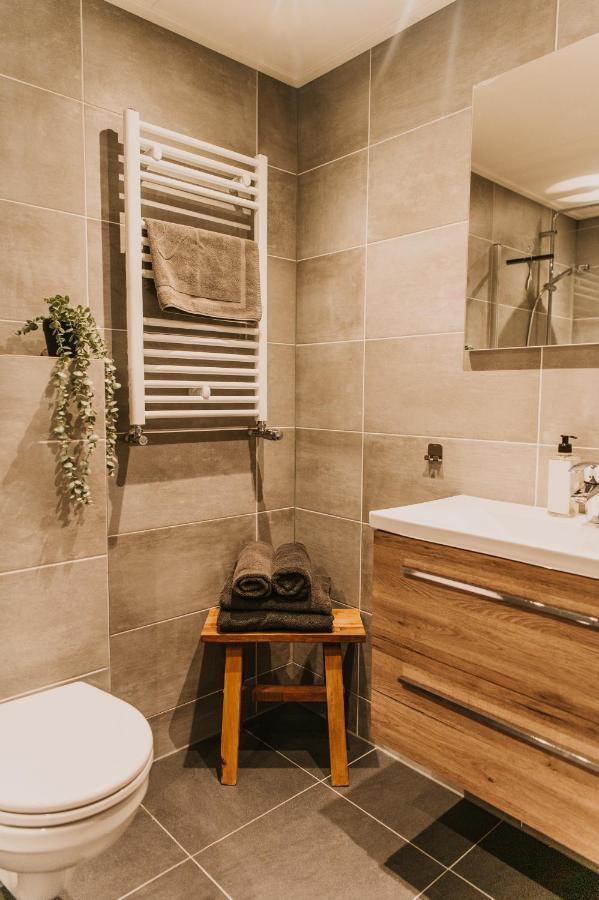 Appartement Wadpier بورين المظهر الخارجي الصورة