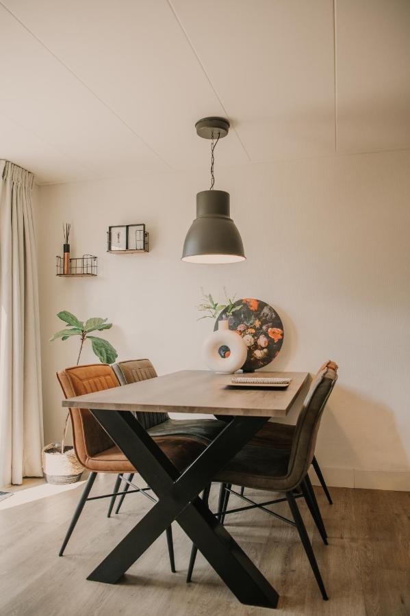 Appartement Wadpier بورين المظهر الخارجي الصورة