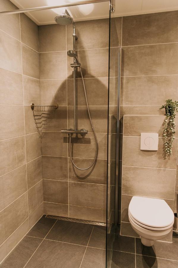 Appartement Wadpier بورين المظهر الخارجي الصورة