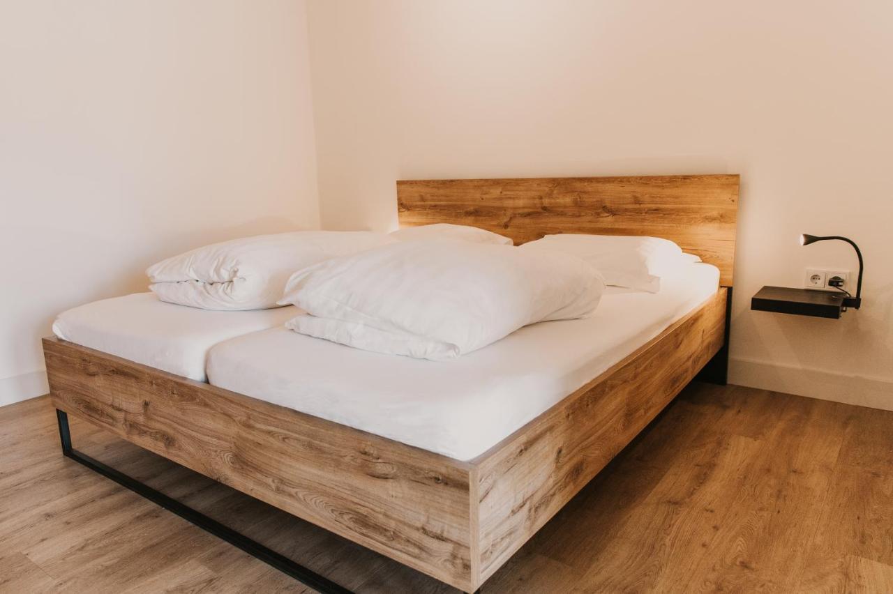 Appartement Wadpier بورين المظهر الخارجي الصورة