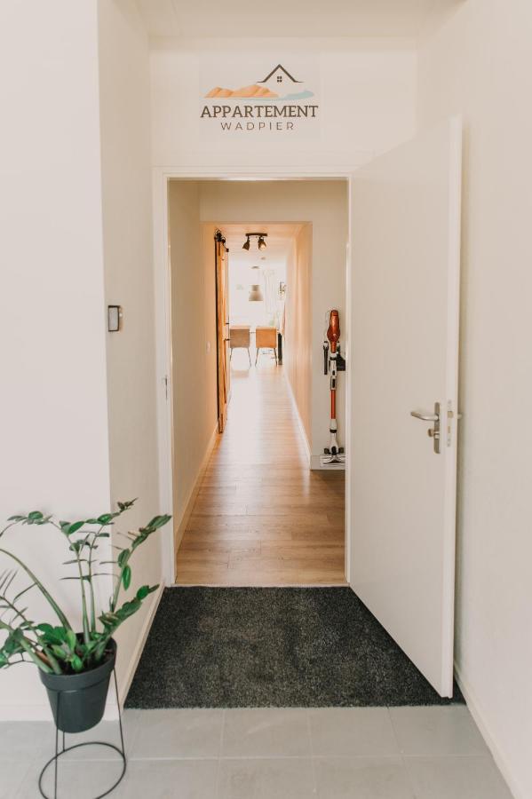Appartement Wadpier بورين المظهر الخارجي الصورة