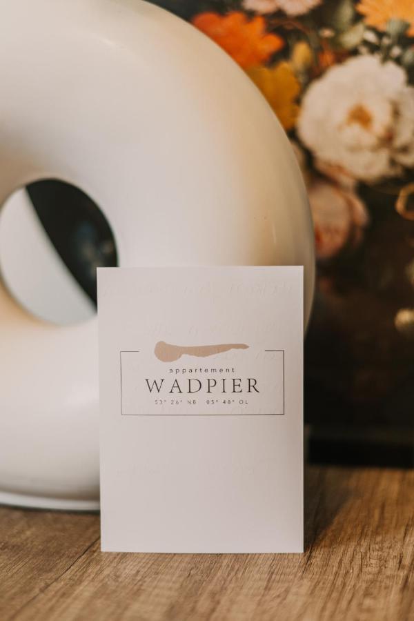 Appartement Wadpier بورين المظهر الخارجي الصورة