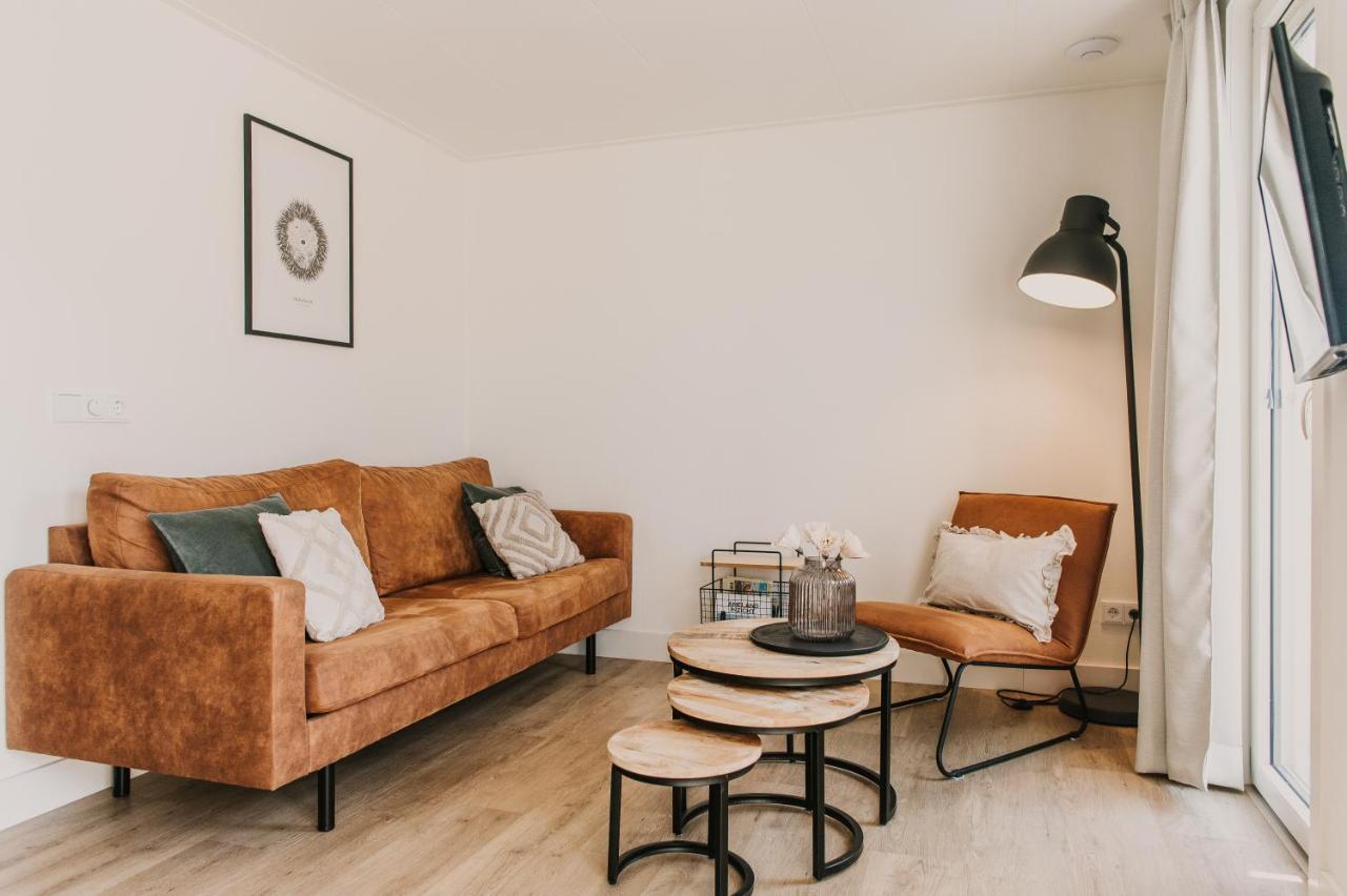 Appartement Wadpier بورين المظهر الخارجي الصورة