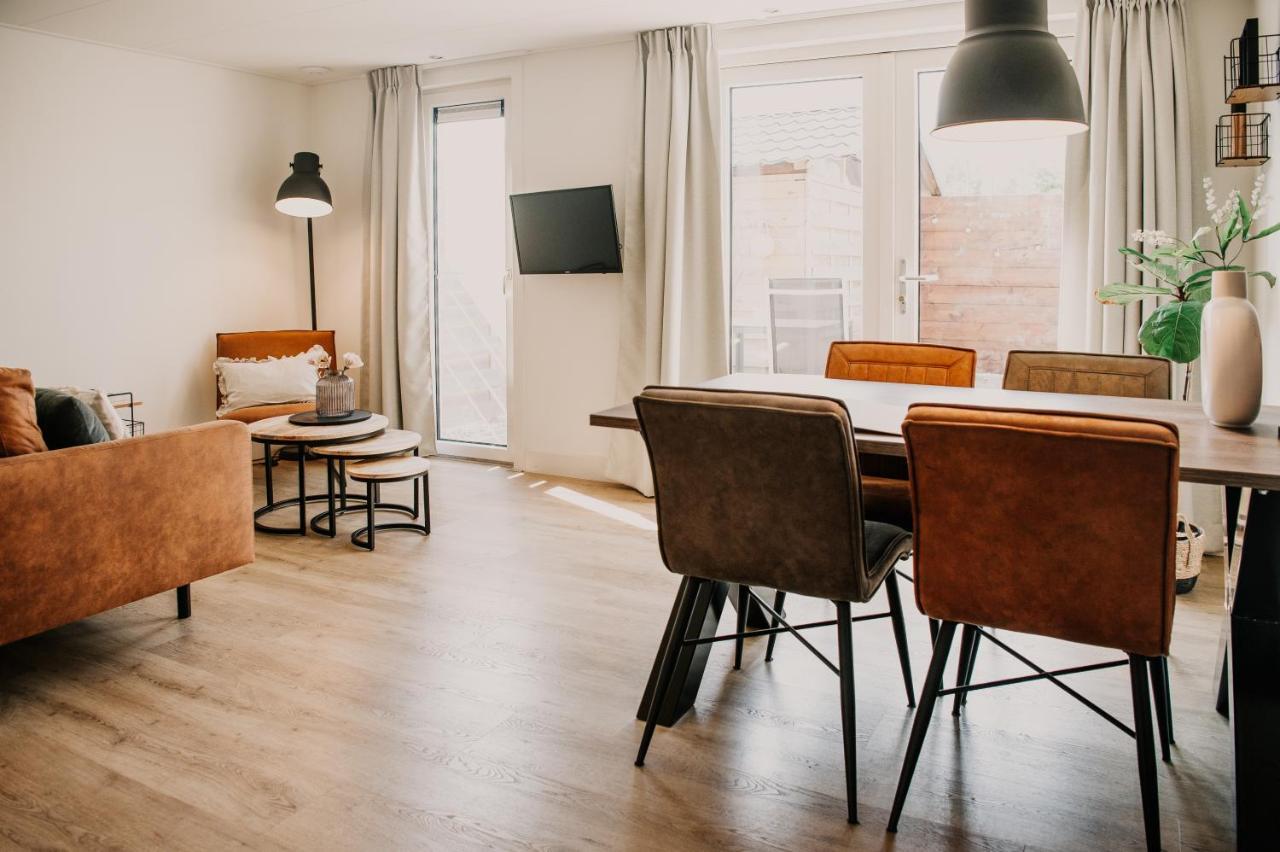 Appartement Wadpier بورين المظهر الخارجي الصورة